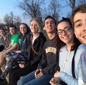 Meet your Posher, Nick